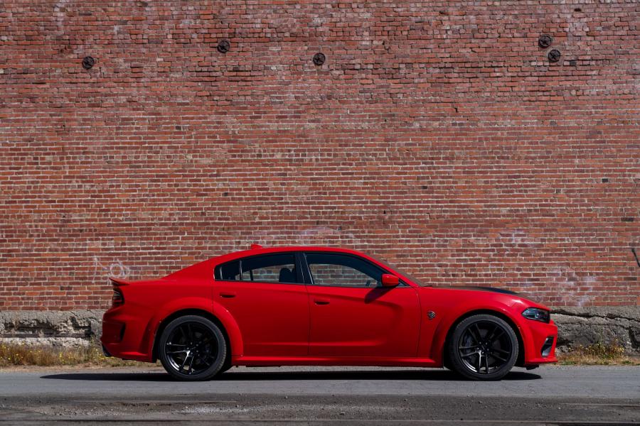  Dodge Charger SRT Hellcat Widebody 2019 года  (фото 90 из 93)